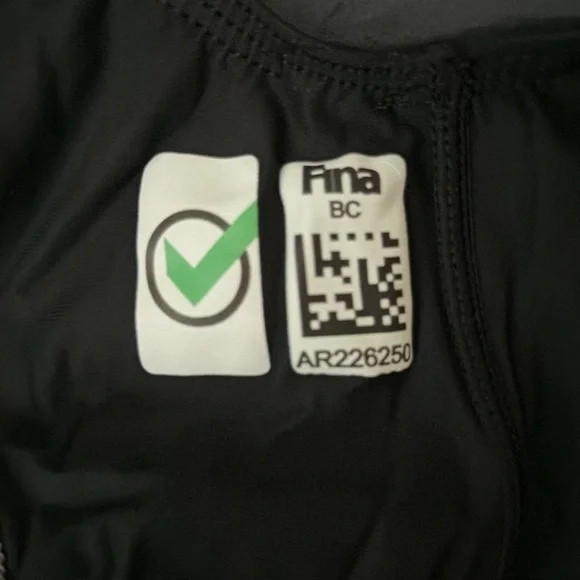 Arena powerskin ST Next open back tech suit - Picture 3 of 4